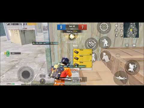 #pubgmobile  Saim VS Mr baba Room Win Mr baba