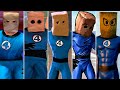 Evolution Of Bombastic Bag Man Suit In Spider Man Games 2000 2022 Marvel S Spider Man