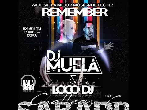 DjMuela Gállery 6 #remember #elche