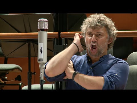 Jonas Kaufmann: Otello – My Long Journey To Recording Verdi’s Opera (English Trailer)