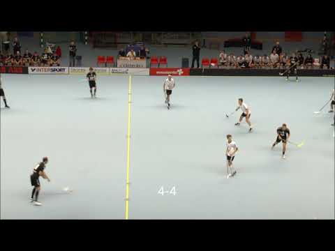 IBF Västerås IBK Hallsta