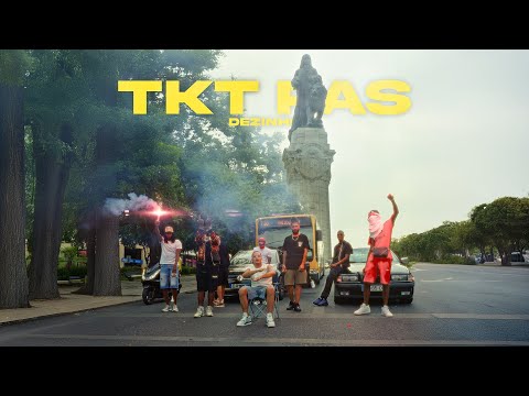 Dezinho - Tkt Pas