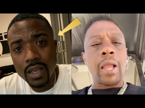 Boosie Goes OFF After hearing Ray J admit being F*** by DIDDY!