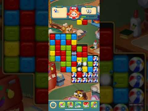 Toy Blast Level 2725