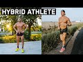 The Hybrid Athlete Program | Running + Weight Training | Block 2