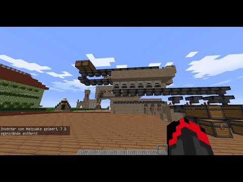 Automatischer Ofen plus Auto Sortierung [Griefergames.net]