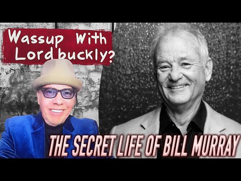 Bill Murray - Blue Velour Robe - Misc Originals