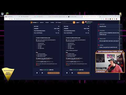 Playing Minecraft on NFT server! | TheUplift.world