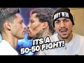 TEOFIMO LOPEZ SAYS RYAN GARCIA HAS 50-50 SHOT AT BEATING GERVONTA; EYES FUTURE GARCIA MEGA FIGHT