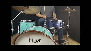 Video thumbnail for 5.5x15 INDe Maple Snare Demo by Independent Drum Lab