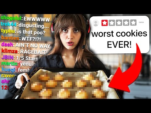 The Most Scuffed Cooking Stream on Twitch...