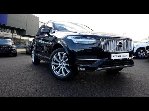 Joe  Duffy Athlone - 2017 Volvo XC90 D5 AWD INSCRIPTION GT 5DR 53,995