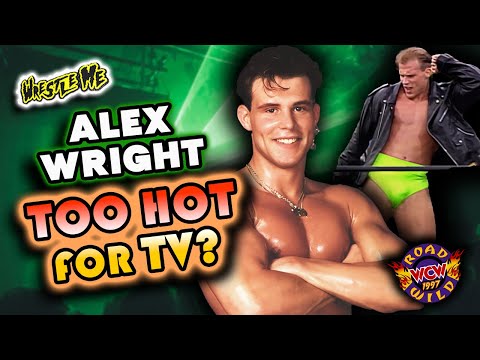 Was Alex Wright Too Sexy For WCW? | Road Wild 1997 - Wrestle Me Review