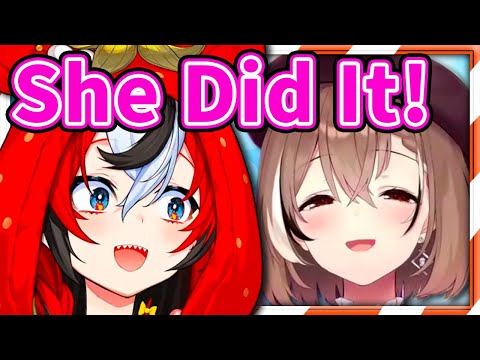 Bae Shared a Mumei Update and Felt Proud of Her 【Hakos Baelz / HololiveEN】