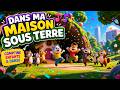 Dans Ma Maison Sous Terre Comptine Pour Enfants Danse Chanson Amusante