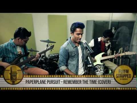 PAPERPLANE PURSUIT - Remember The Time