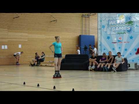 InlineGames 2016 / battle women SF2