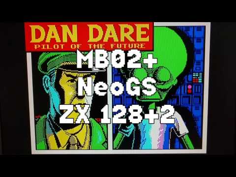 MB02+ NeoGS ZX Spectrum