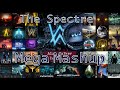 Alan Walker The Spectre MEGA MASHUP