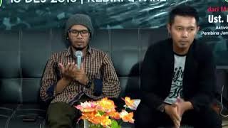 Download lagu Bikin Menangis ! Lantunan Doa Ustad Hanan Attaki mp3