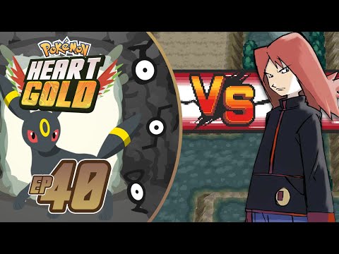 🧡 Pokémon Heart Gold Ep.40《✌🏻 The VICTORY STREET ✌🏻》
