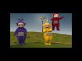 Teletubbies Theme Song BACKWARDS