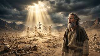 O Segredo de EZEQUIEL que o Mundo Ignora (A Visão do Vale de Ossos Secos)