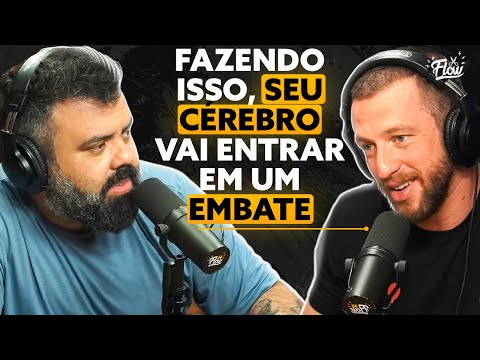 Como se LIVRAR de VEZ de um VÍCIO (Psicólogo Eslen Delanogare)