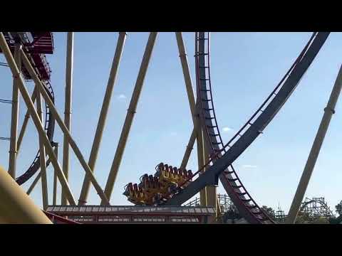 Dr. Diabolical's Cliffhanger short video by Coasterian