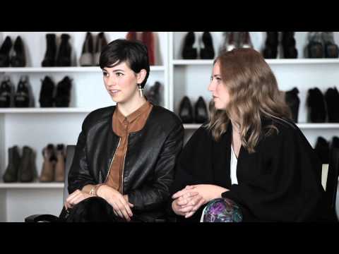 Sarah & Nike @ Nelly.com