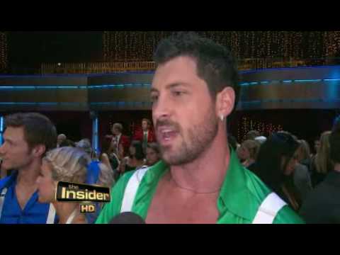 Backstage After DWTS (Week 6) Part 2/3