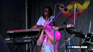 Fishbone performs &quot;Hey Ma and Pa&quot; at Gathering of the Vibes Music Festival