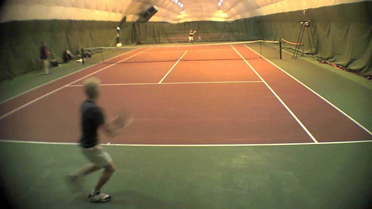 College tennis scholarship USA