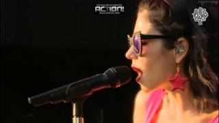 Marina and the Diamonds (Can&#39;t pin me down/I&#39;m a ruin) - live Lollapalooza CHILE 2016 HD
