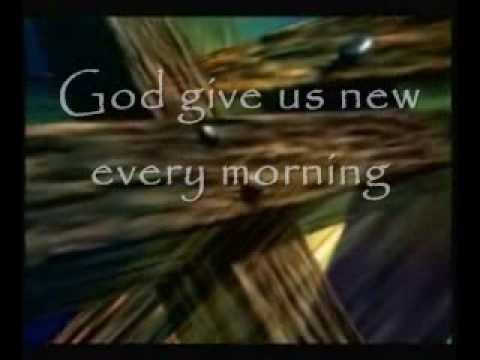 Video thumbnail for As It Is In Heaven
