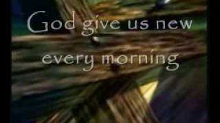 Matt Maher - As it is in heaven w/lyrics