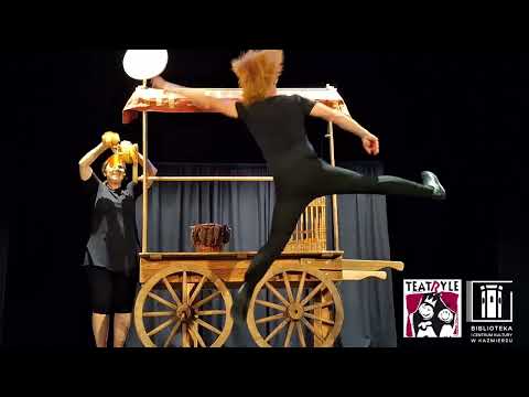 🎭Spektakl "Szałaputki" TeatRyle 🎭