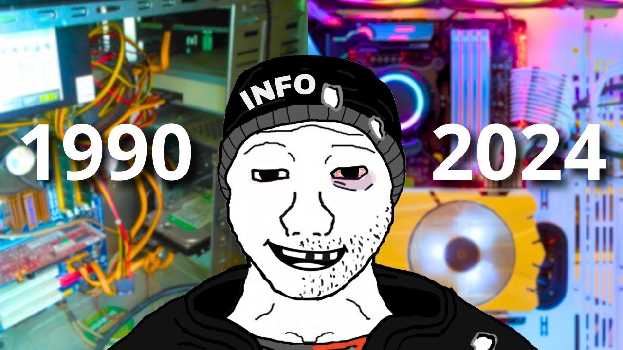 A "DECADÊNCIA" DO TÉCNICO DE INFORMÁTICA