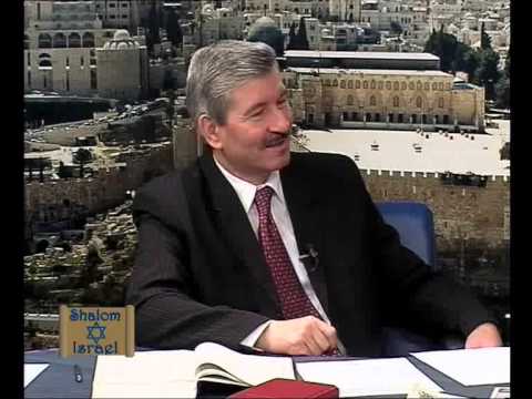 Shalom Israel 40 Rabinul Sorin Slomo Rosen Exodul I