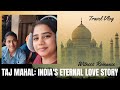 We Missed Taj Mahal Visiting It S As So Hard To Back Chennai Taj Mahal Travel Vlog Anitha