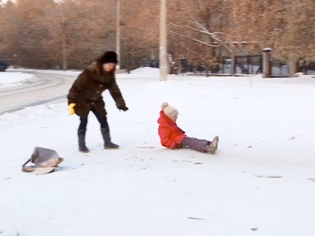 Опасная забава