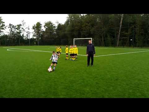 Strijen F5 - NTVV F1G (08-10-2011)