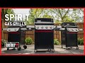 Weber Spirit E-325