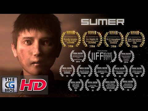 CGI Animated Trailers : "SUMER" **AWARD WINNING* - by Alvaro Garcia