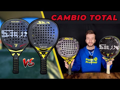 SIUX ELECTRA ST2 VS ST3 // COMPARATIVA – Dani13