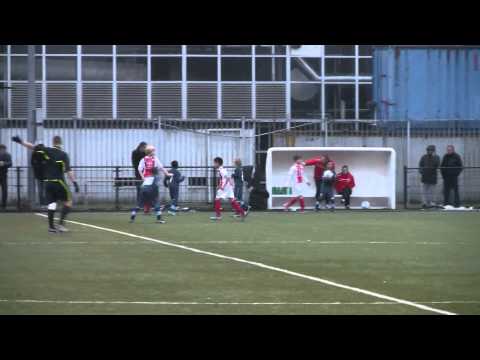 13 feb 2013 Feyenoord E-top - RCL D2 (0-1)(1/2)