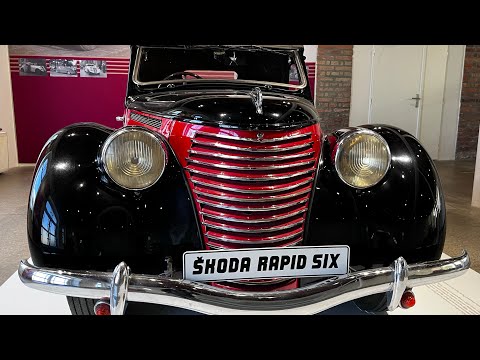 Museum Škoda. Mlada Boleslav Czech Republic 🇨🇿 #skoda