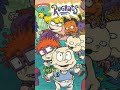 Os Bebês Dos Rugrats Não Existem Shorts Curiosidades Rugrats Curiosidade