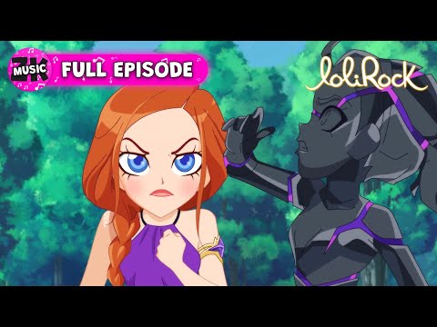 LoliRock | Season 2, Episode 23 | Statue Game