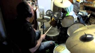 Hand in hand (1997 live version) PHIL COLLINS - Riccardo Camilli drum cover